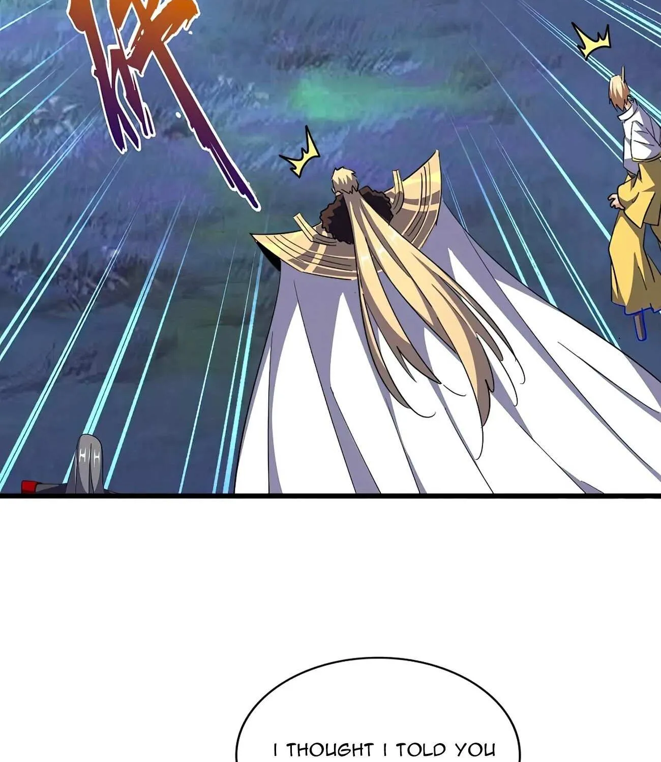 Magic Emperor Chapter 335 page 4 - 