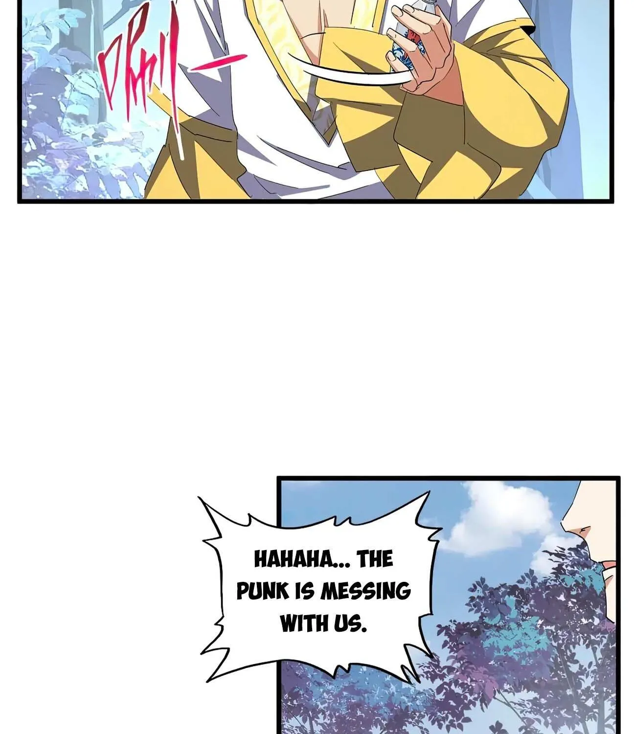 Magic Emperor Chapter 335 page 31 - 