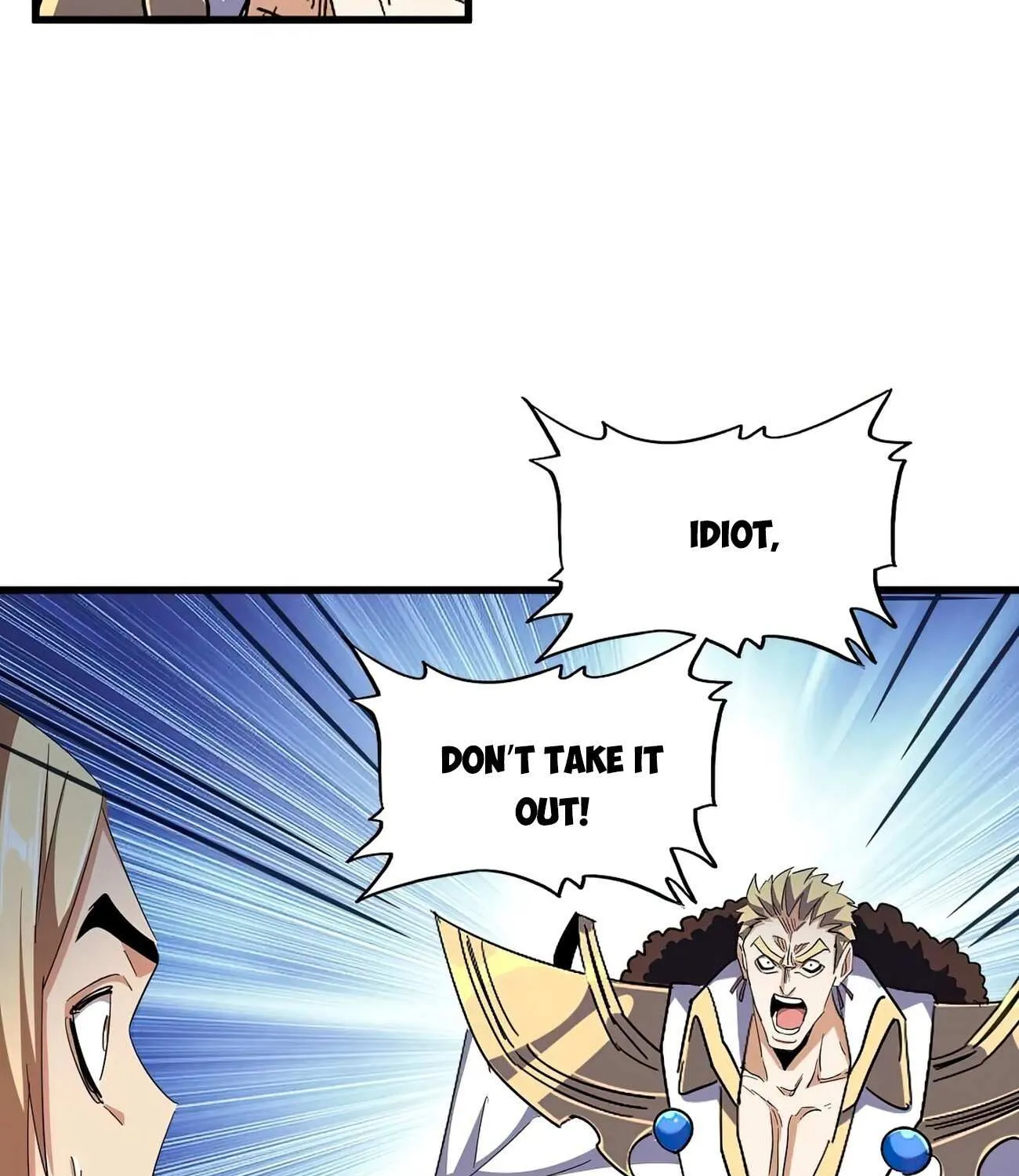 Magic Emperor Chapter 335 page 33 - 