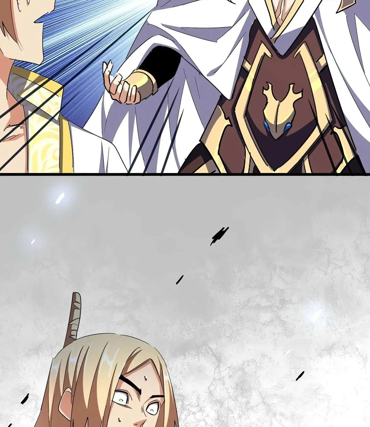 Magic Emperor Chapter 335 page 34 - 