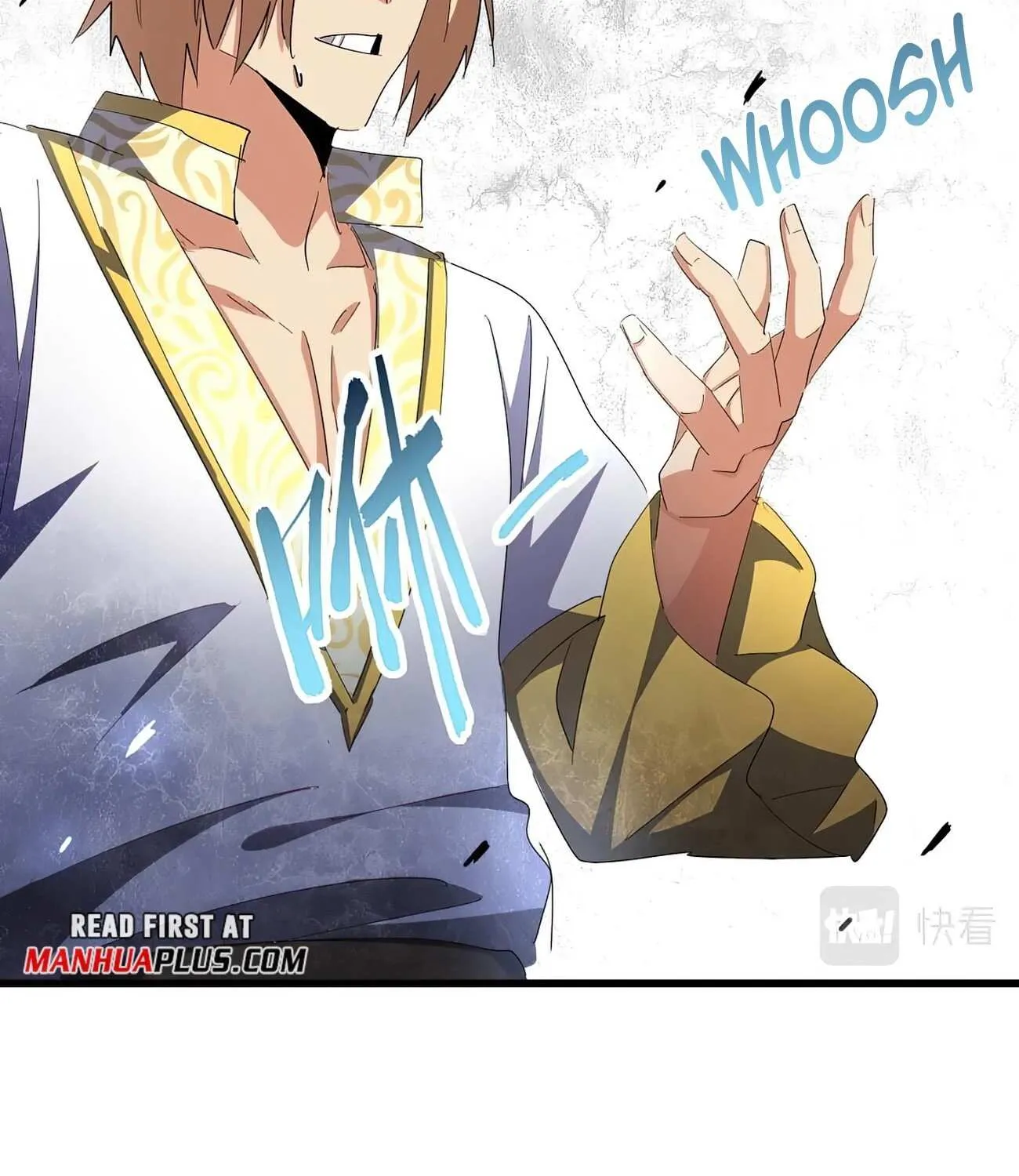 Magic Emperor Chapter 335 page 35 - 
