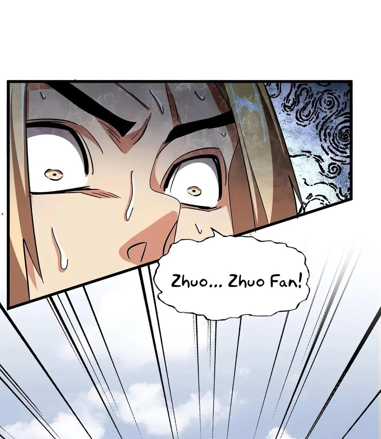 Magic Emperor Chapter 335 page 36 - 