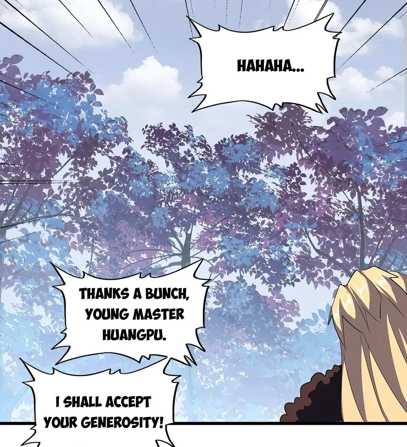 Magic Emperor Chapter 335 page 37 - 