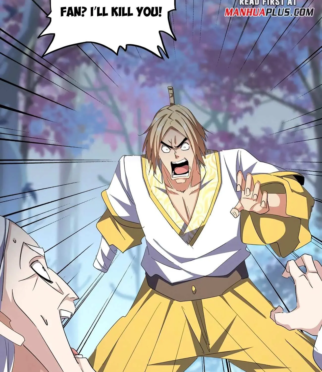 Magic Emperor Chapter 335 page 40 - 