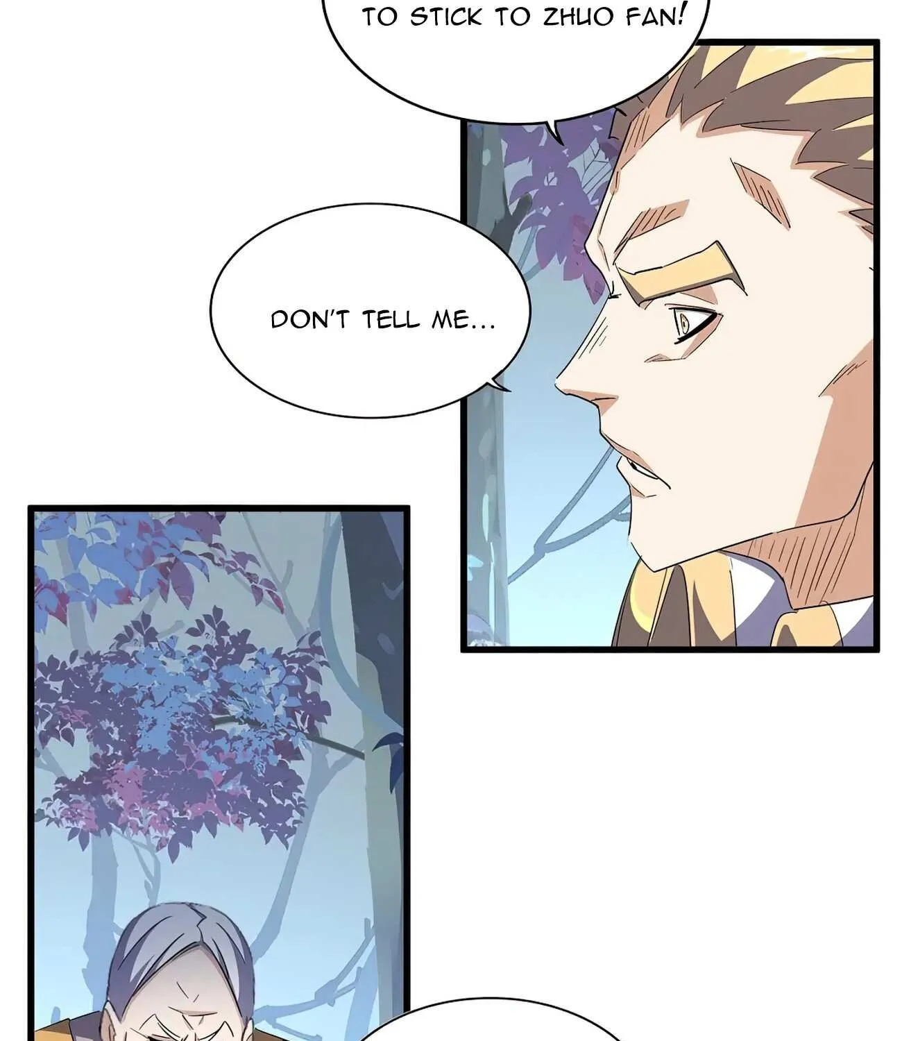 Magic Emperor Chapter 335 page 5 - 