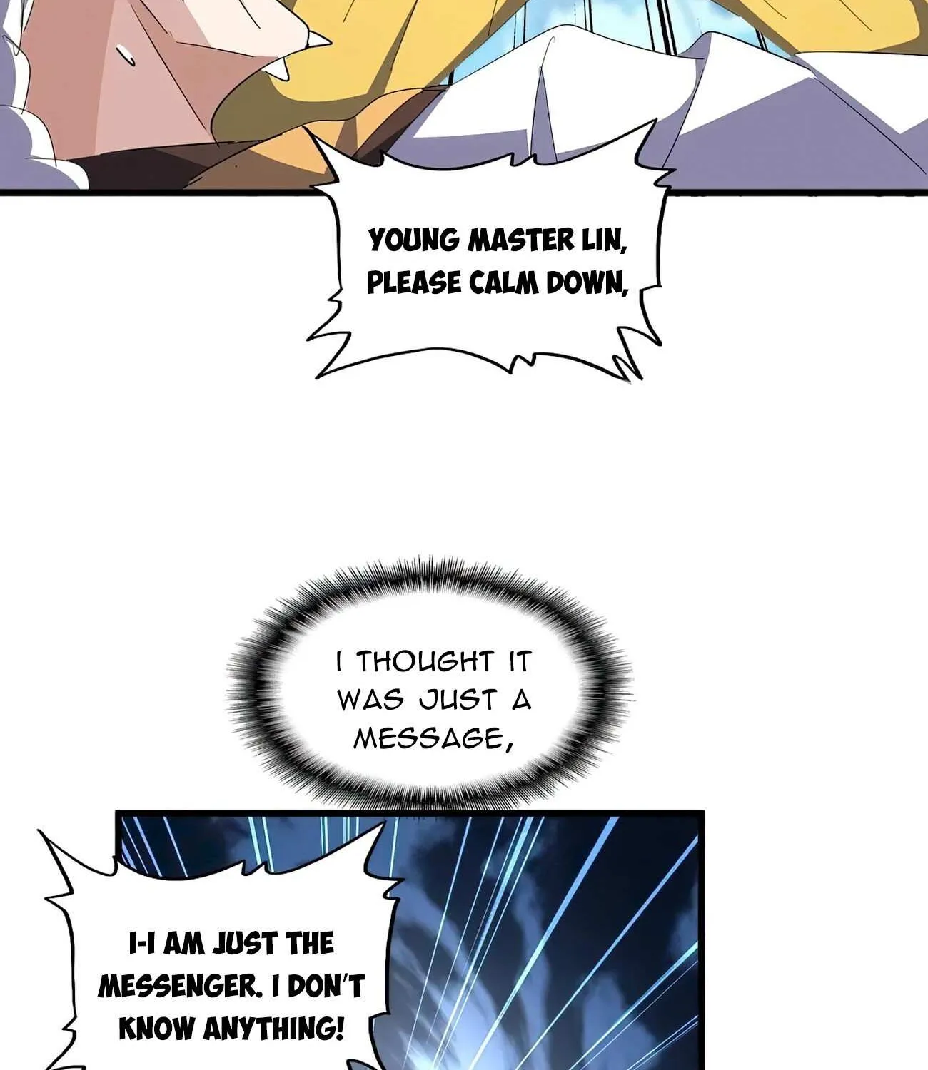 Magic Emperor Chapter 335 page 41 - 