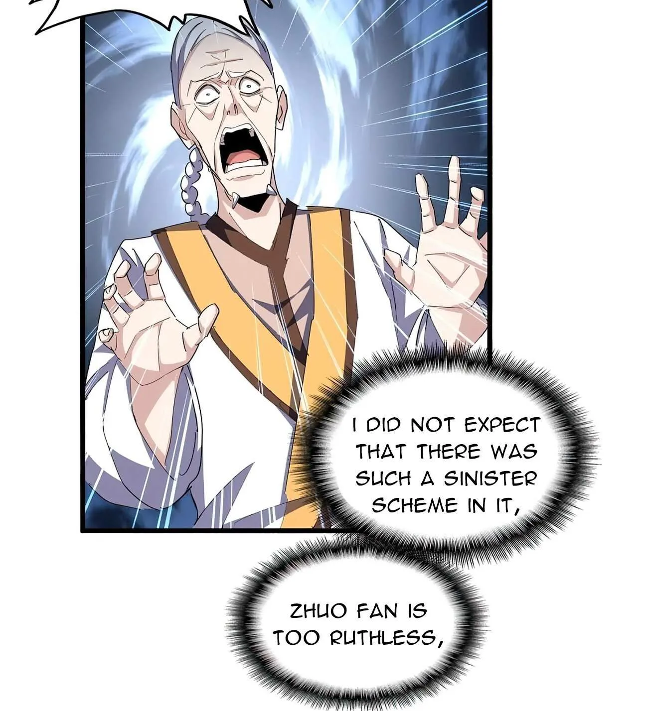 Magic Emperor Chapter 335 page 42 - 
