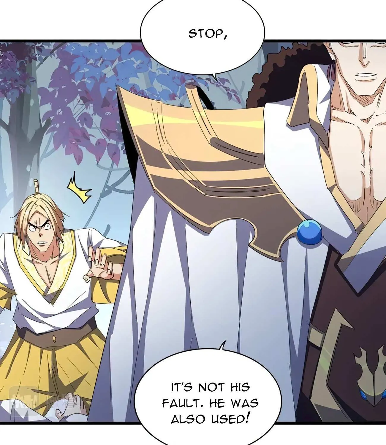 Magic Emperor Chapter 335 page 44 - 