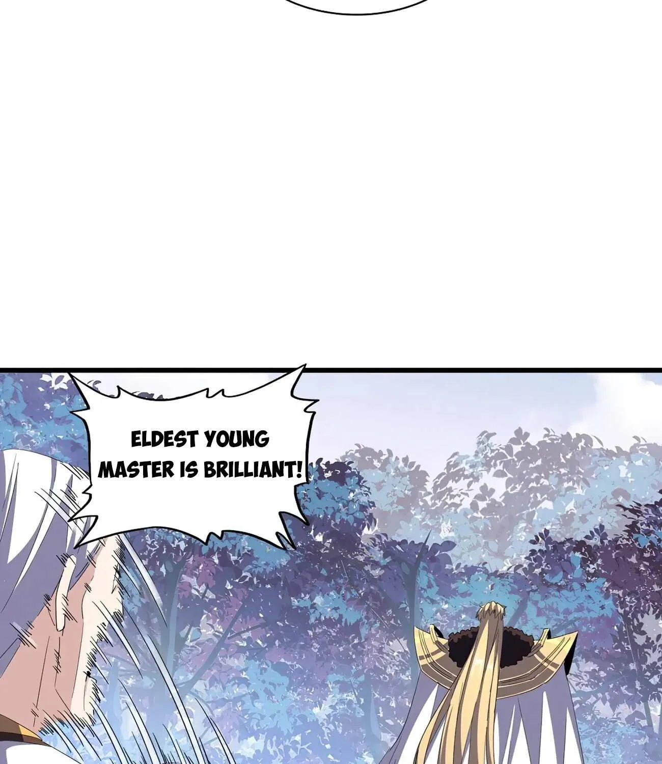 Magic Emperor Chapter 335 page 45 - 