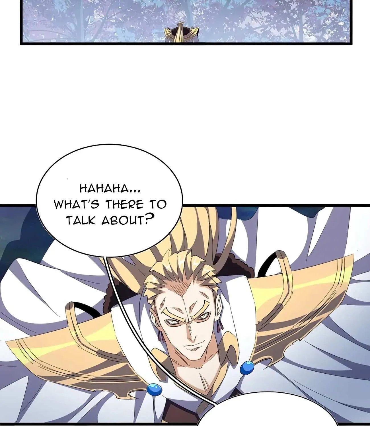 Magic Emperor Chapter 335 page 47 - 