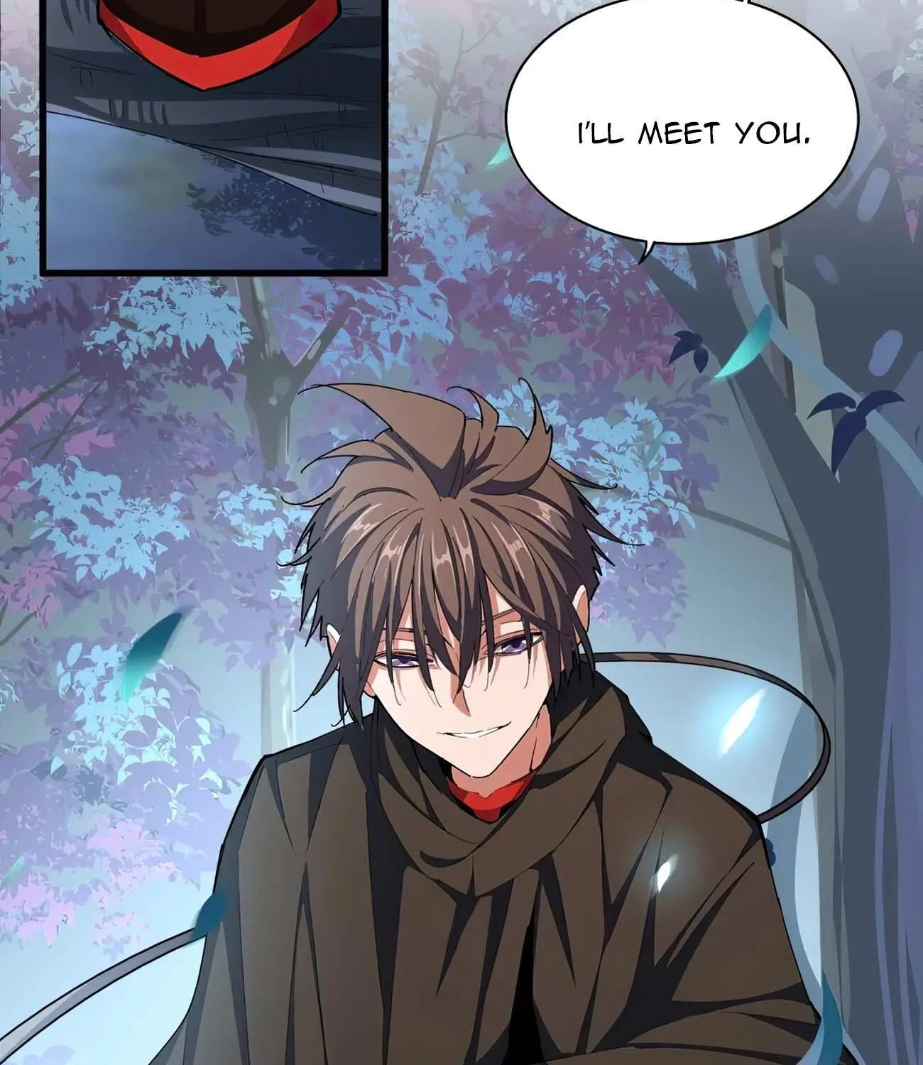 Magic Emperor Chapter 335 page 49 - 