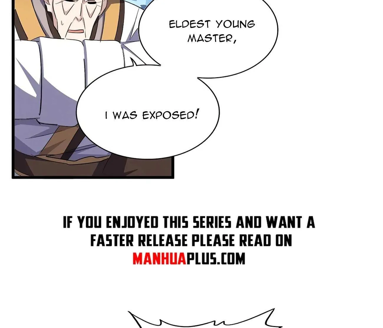 Magic Emperor Chapter 335 page 6 - 