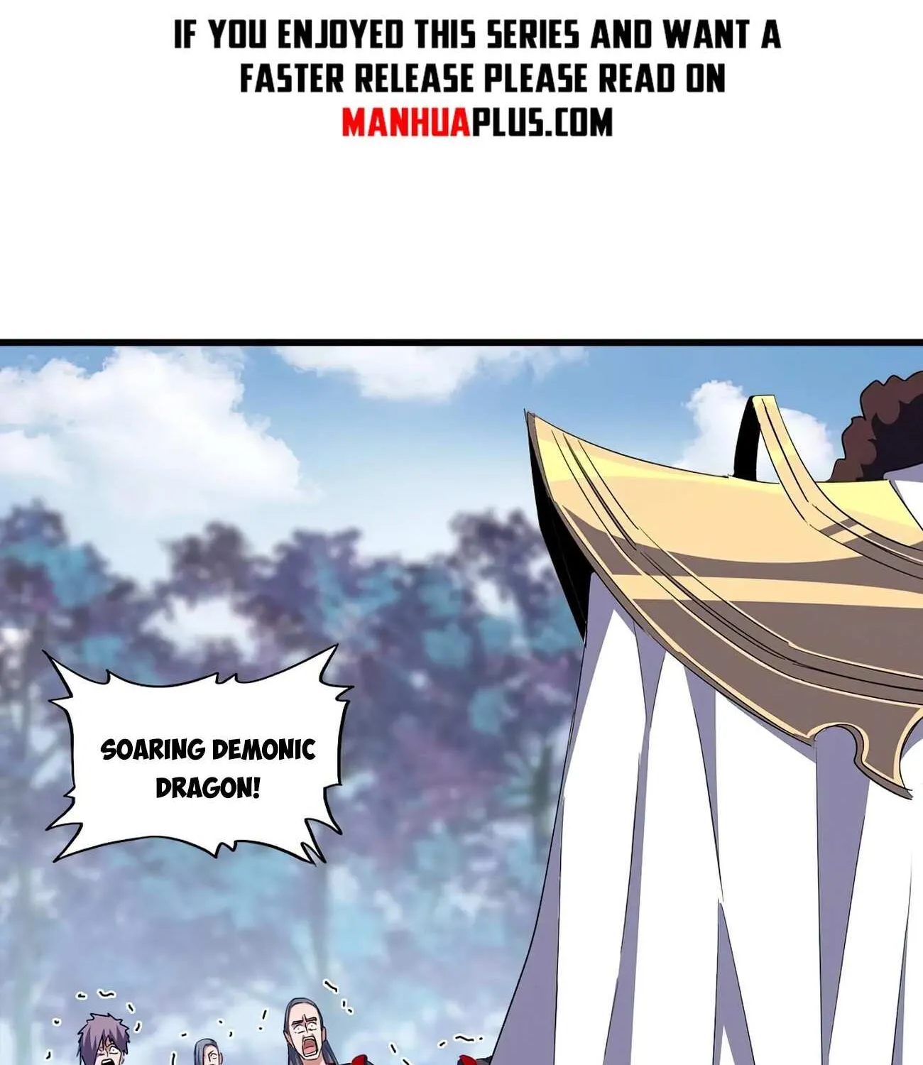 Magic Emperor Chapter 335 page 51 - 