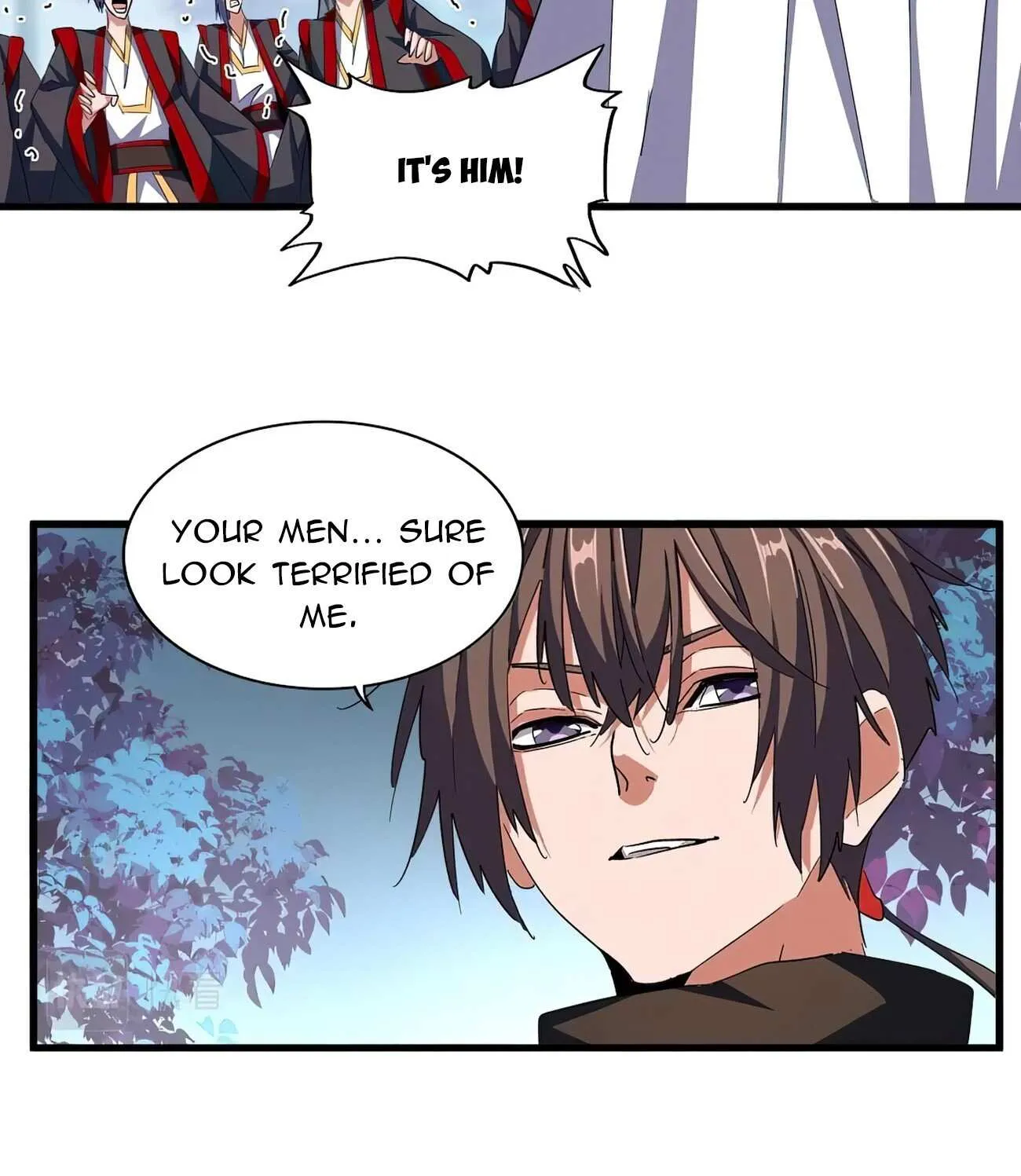 Magic Emperor Chapter 335 page 52 - 