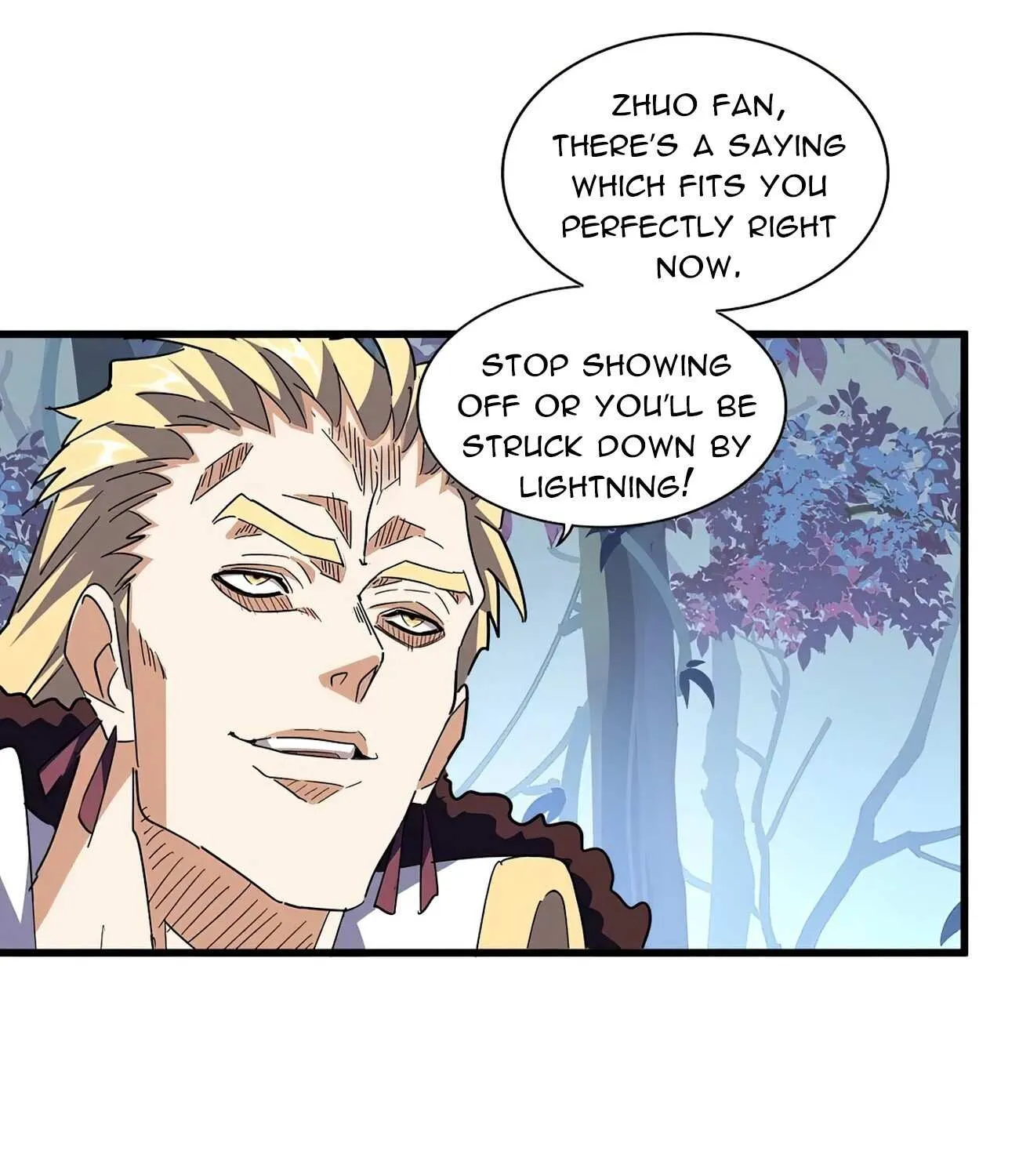 Magic Emperor Chapter 335 page 53 - 