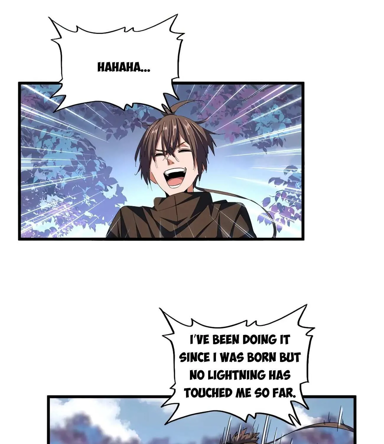 Magic Emperor Chapter 335 page 54 - 