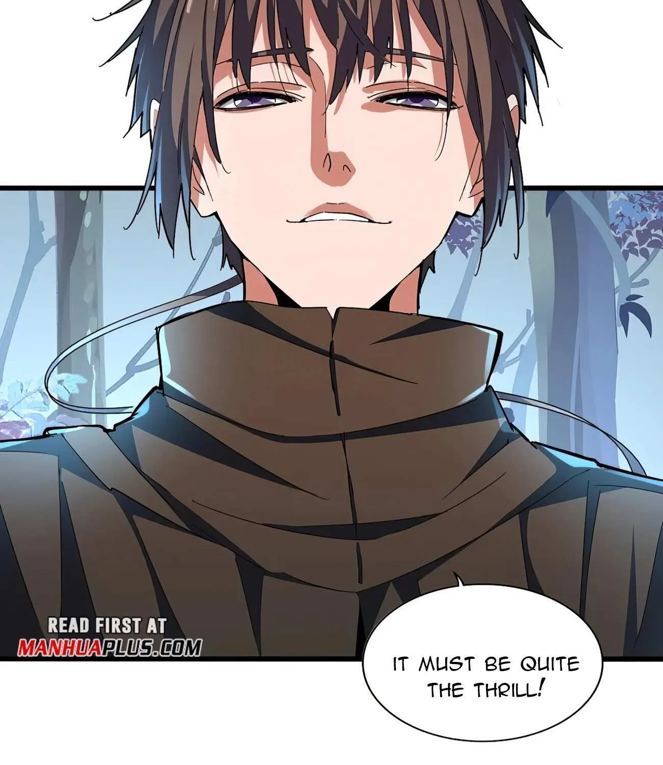 Magic Emperor Chapter 335 page 56 - 