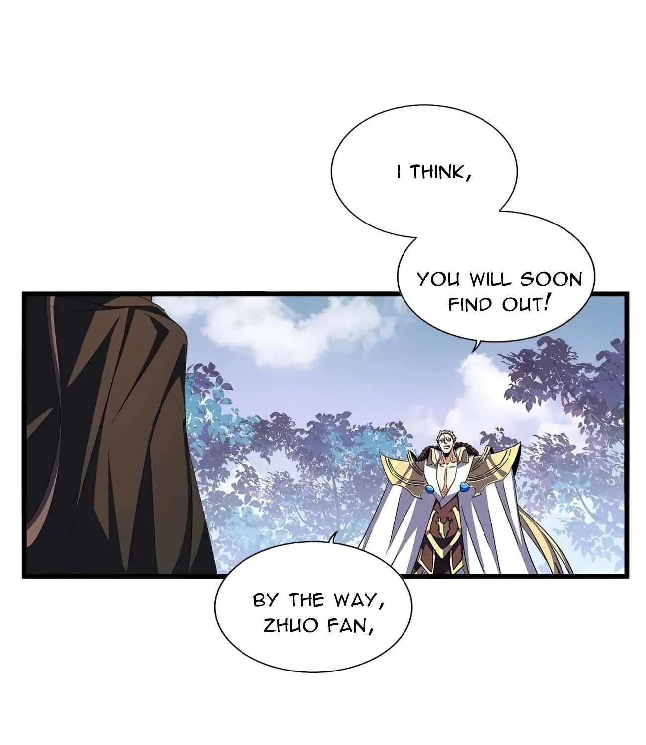 Magic Emperor Chapter 335 page 57 - 
