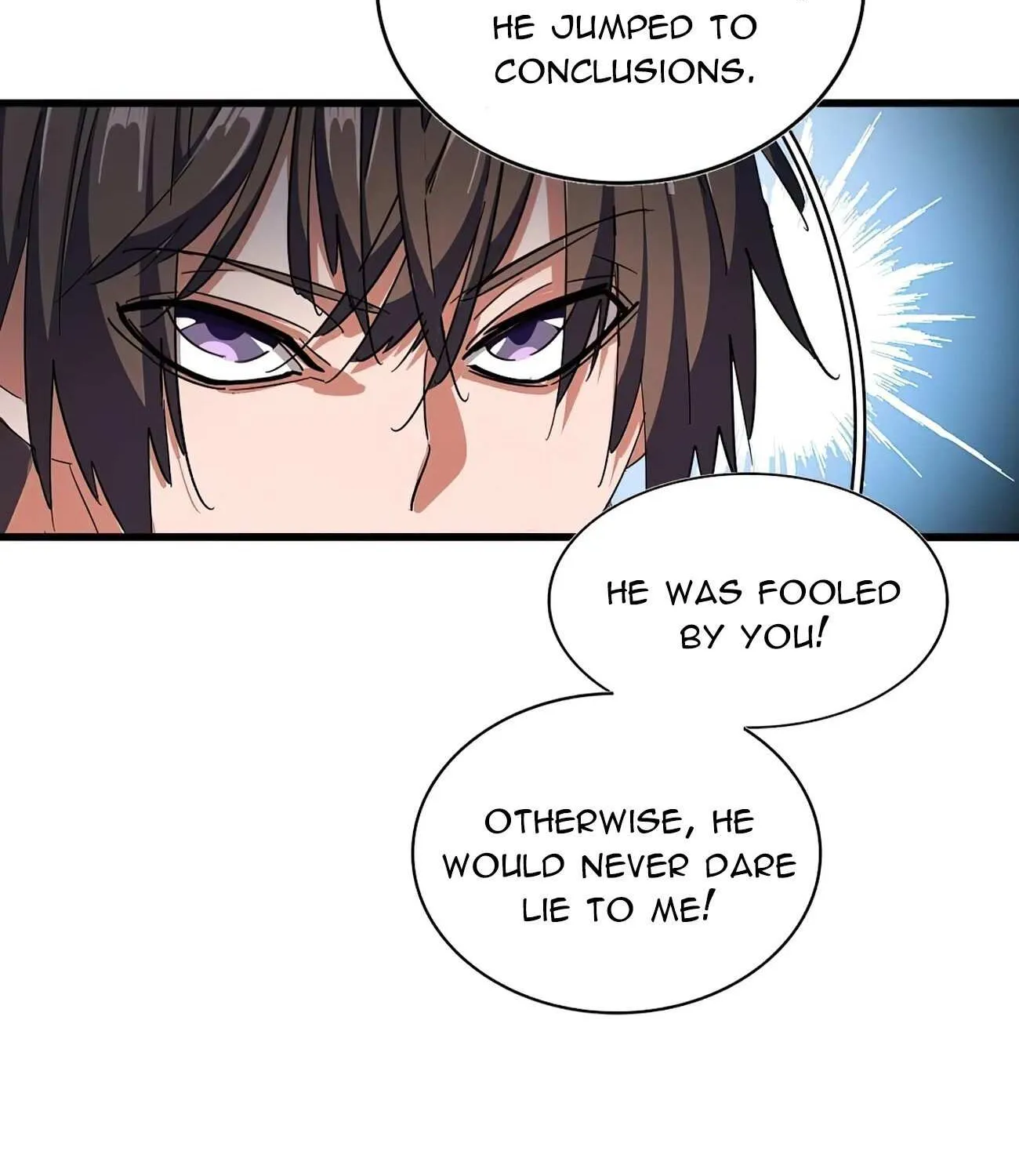 Magic Emperor Chapter 335 page 60 - 