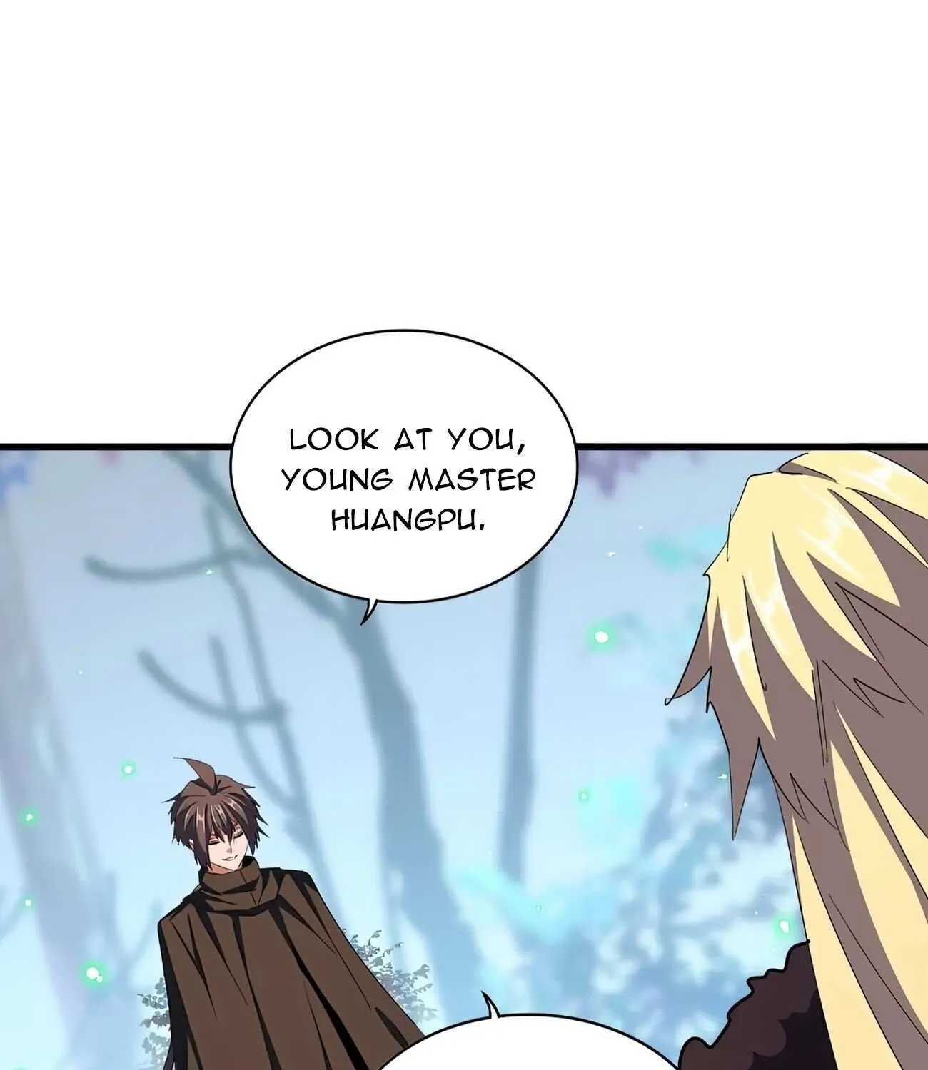 Magic Emperor Chapter 335 page 61 - 