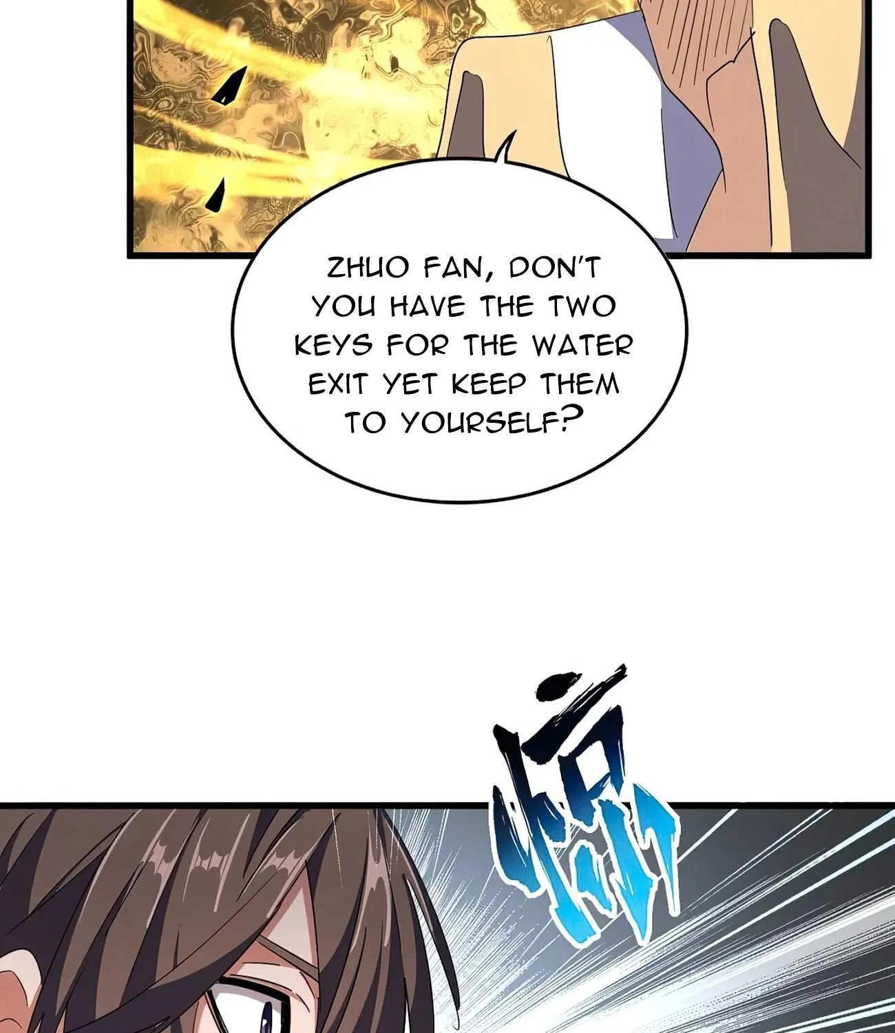 Magic Emperor Chapter 335 page 65 - 