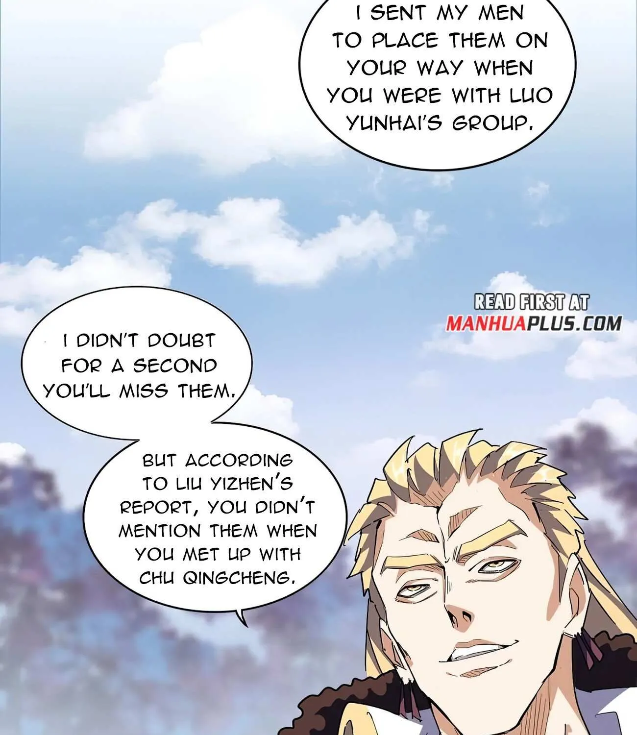 Magic Emperor Chapter 335 page 67 - 