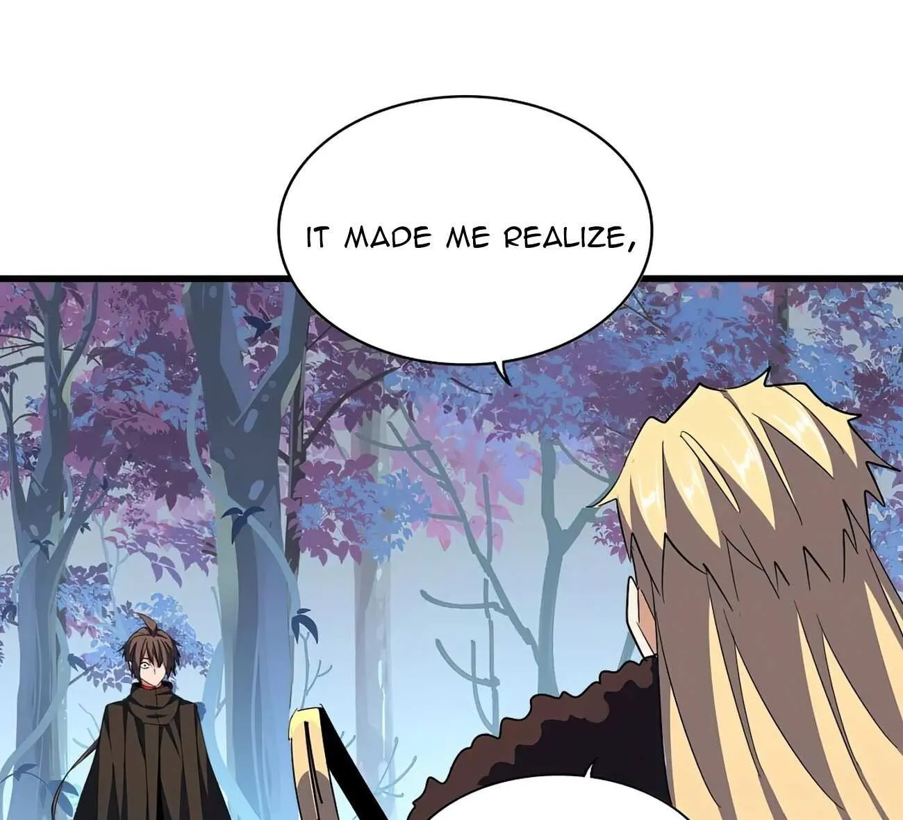 Magic Emperor Chapter 335 page 69 - 