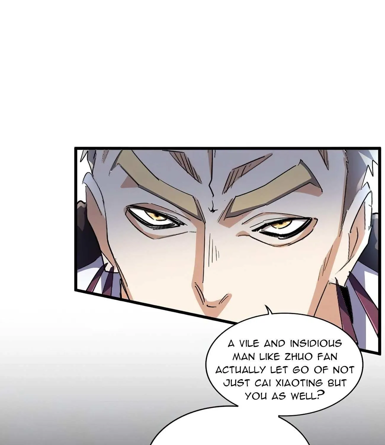 Magic Emperor Chapter 335 page 8 - 