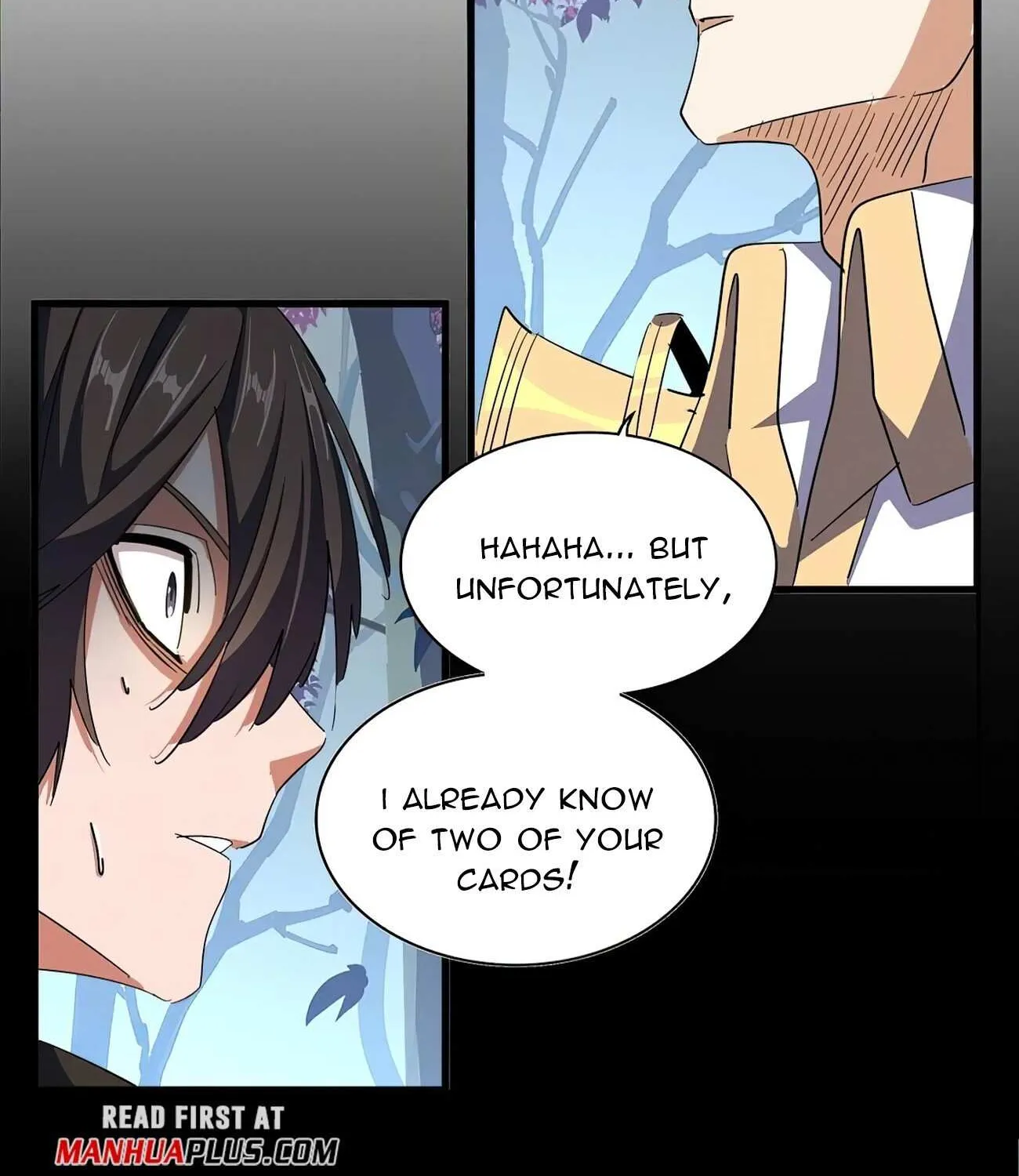 Magic Emperor Chapter 335 page 71 - 