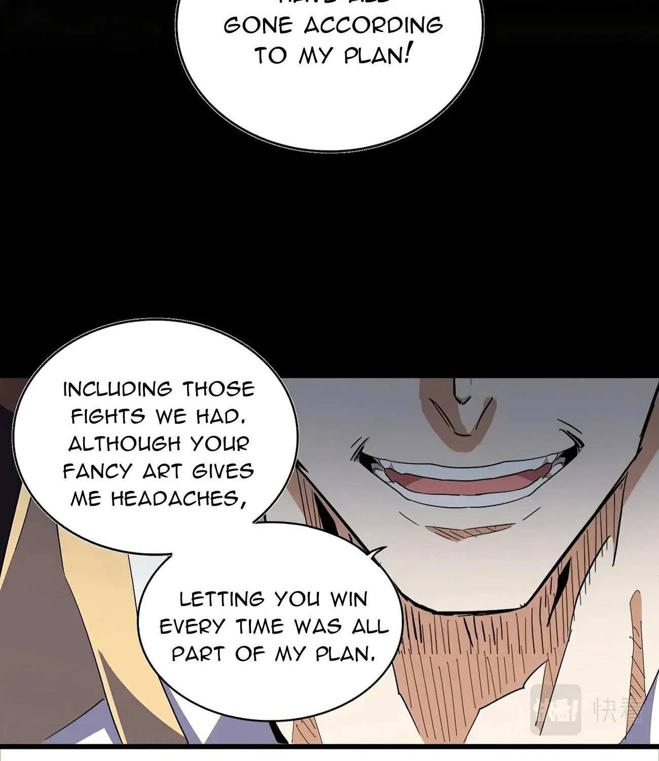 Magic Emperor Chapter 335 page 76 - 