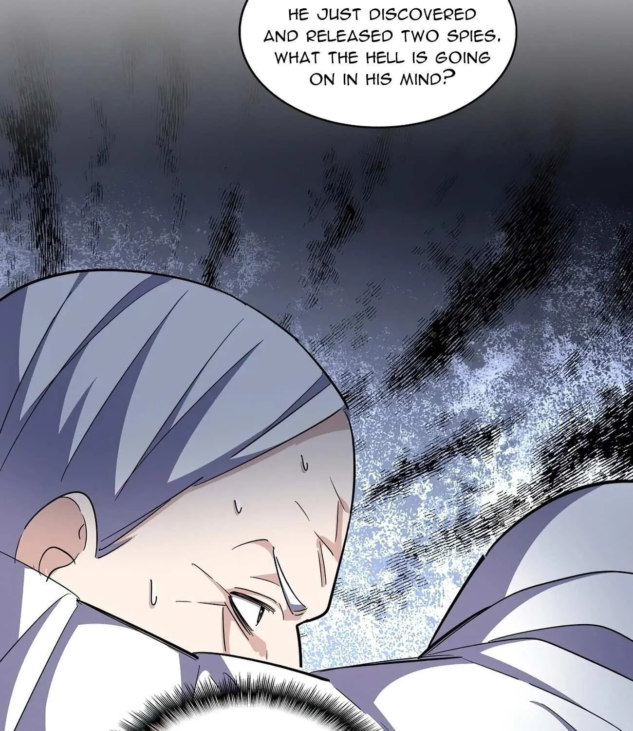 Magic Emperor Chapter 335 page 9 - 