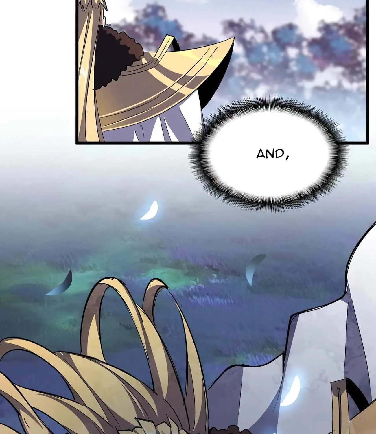 Magic Emperor Chapter 335 page 88 - 