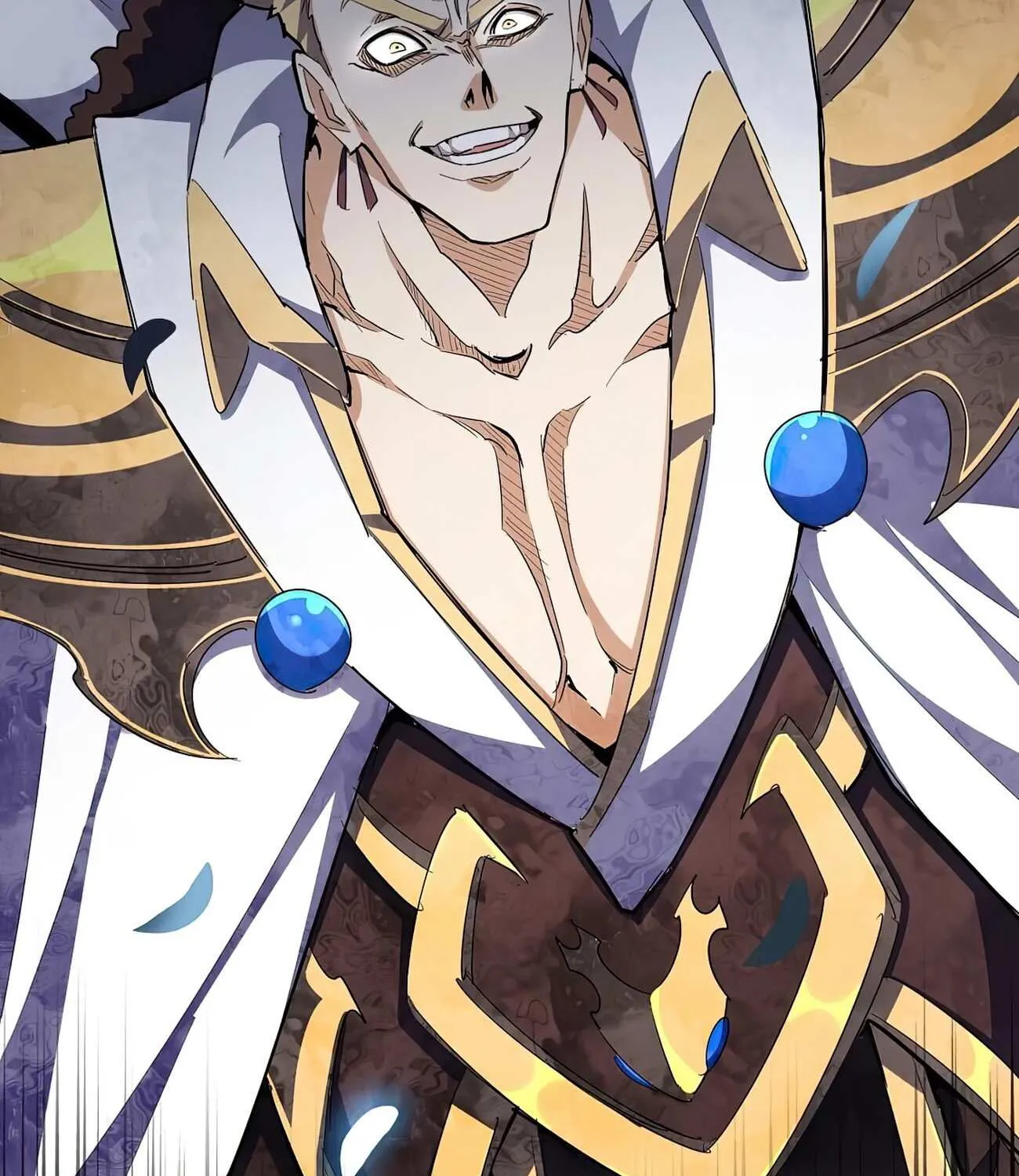 Magic Emperor Chapter 335 page 90 - 