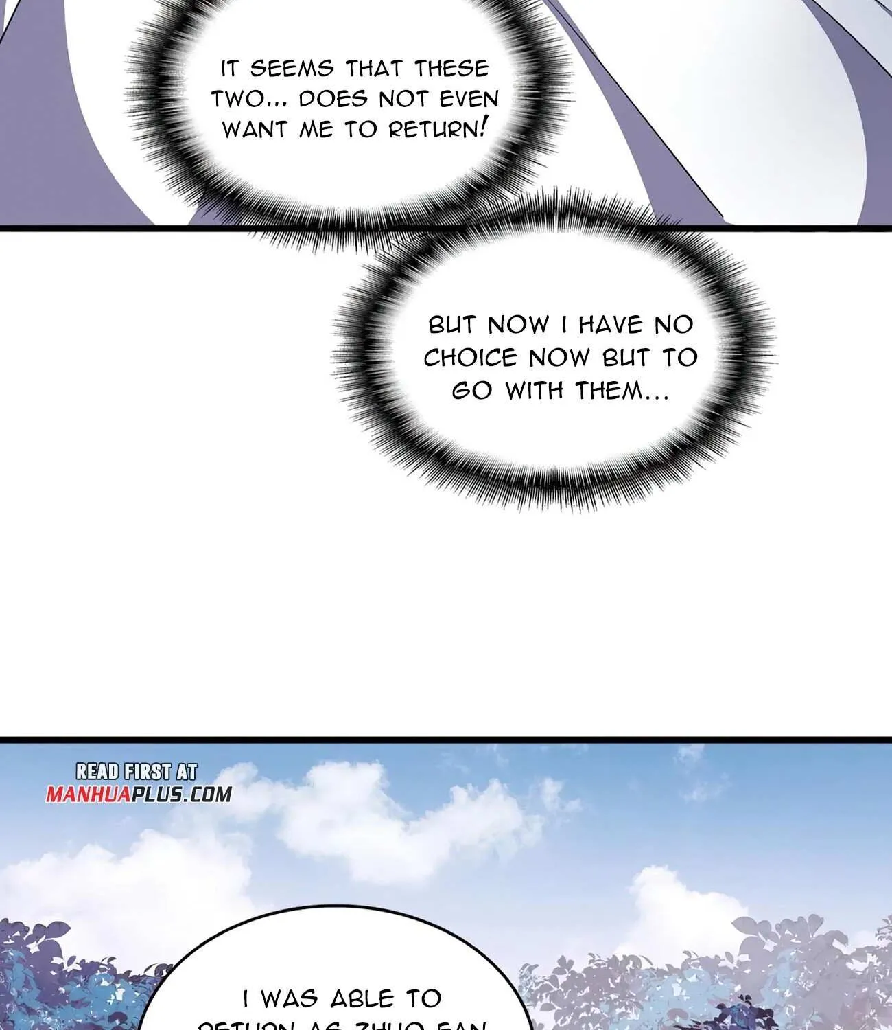 Magic Emperor Chapter 335 page 10 - 