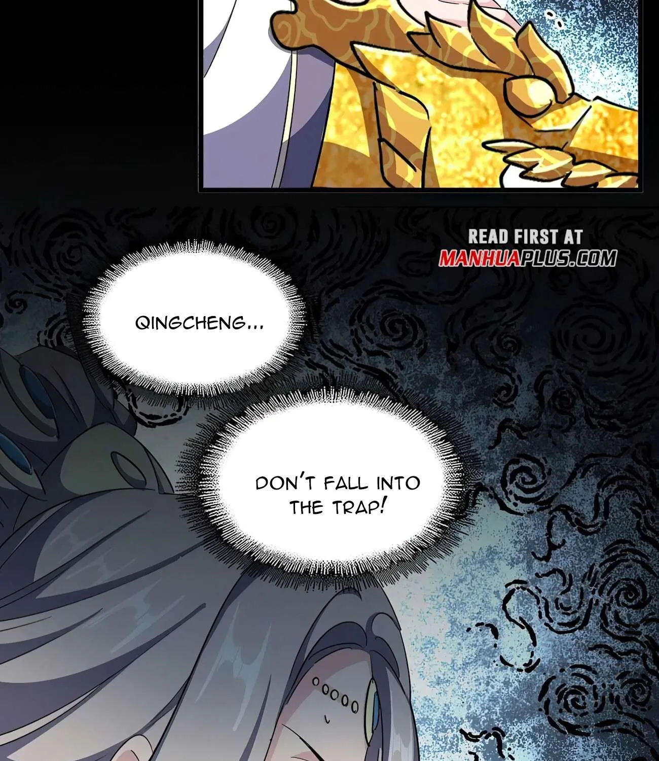 Magic Emperor Chapter 336 page 11 - 