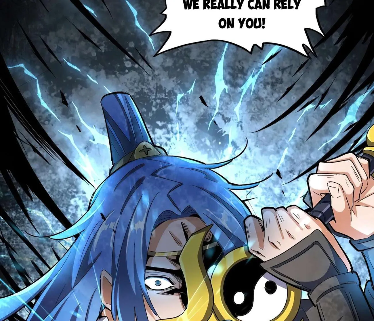 Magic Emperor Chapter 336 page 102 - 
