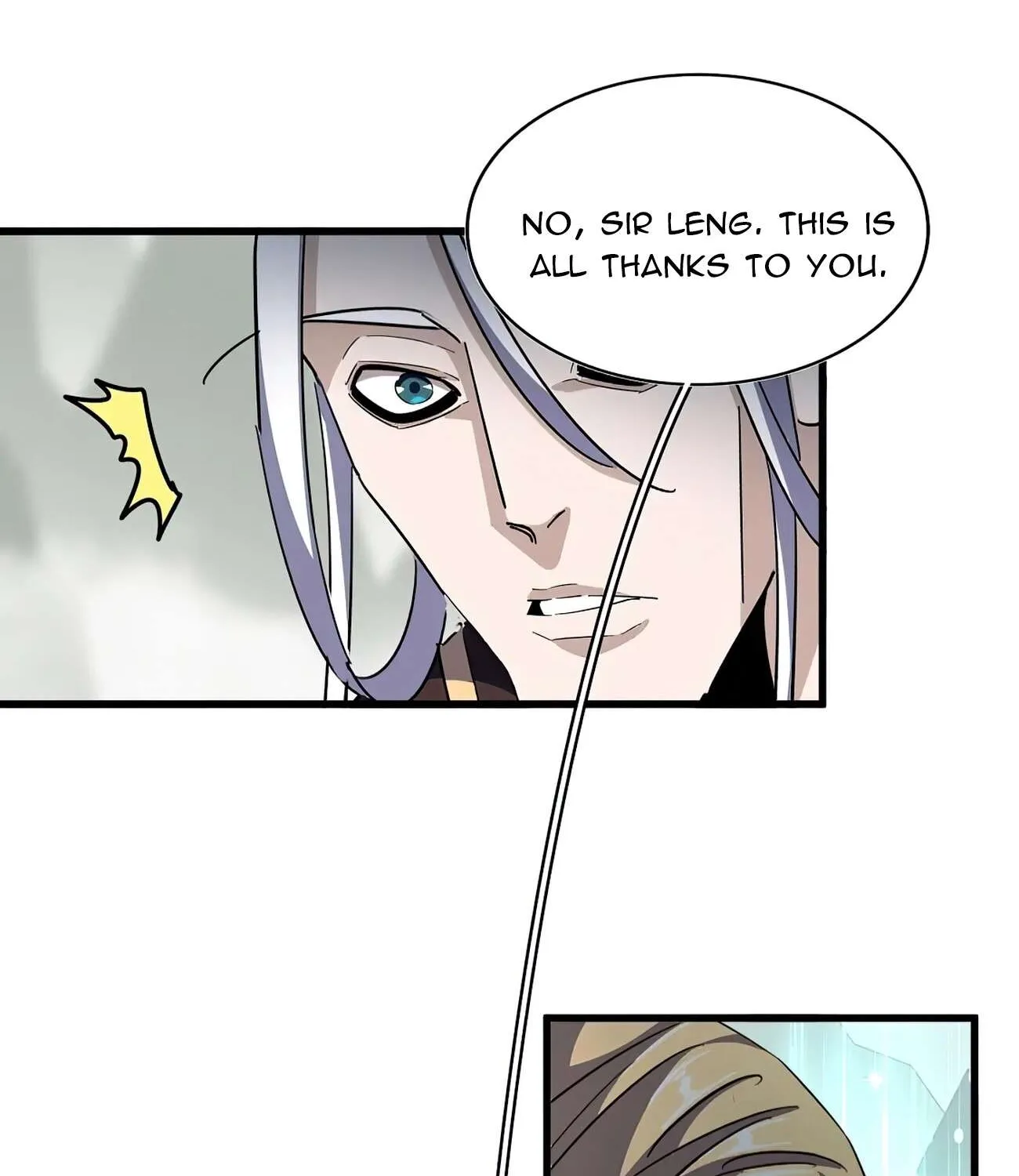 Magic Emperor Chapter 336 page 20 - 