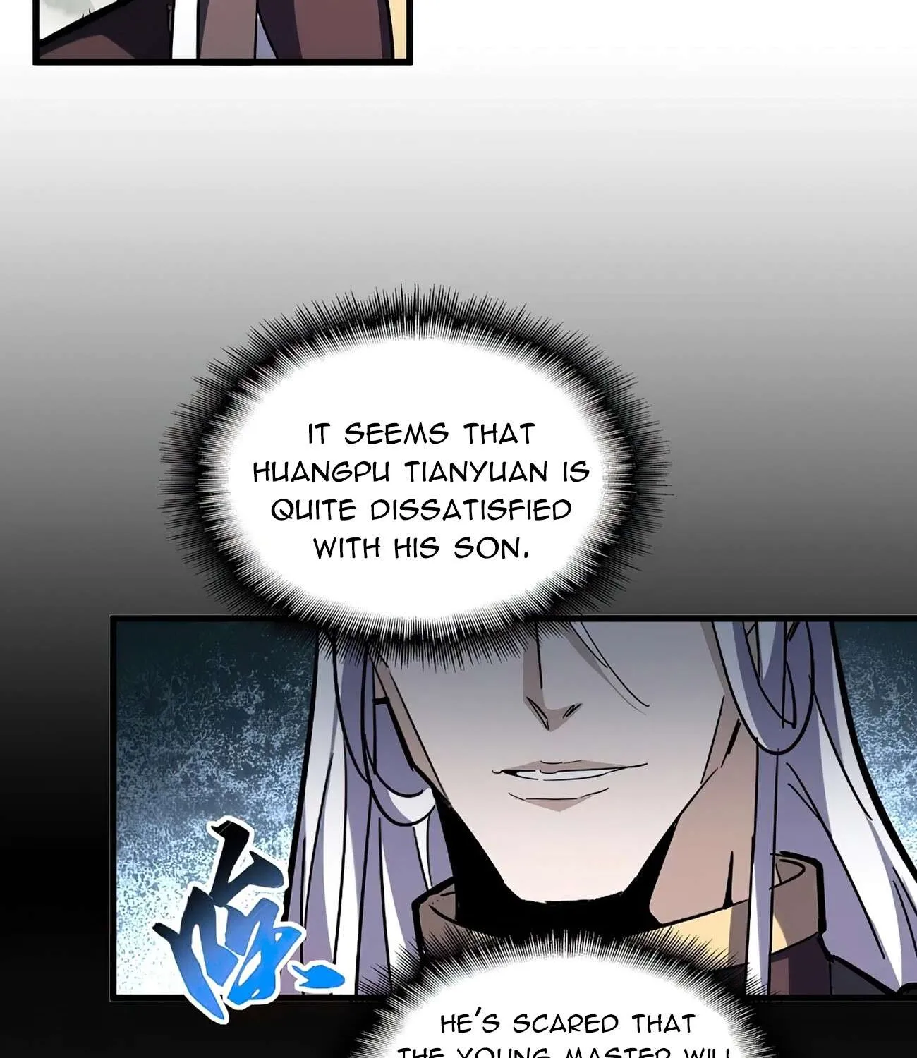 Magic Emperor Chapter 336 page 22 - 