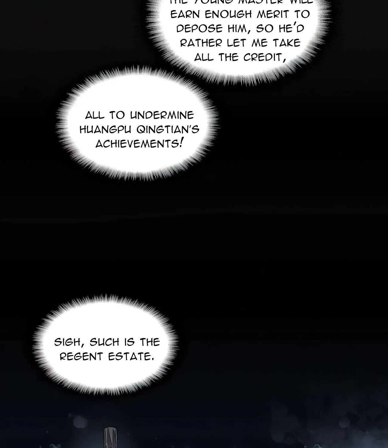 Magic Emperor Chapter 336 page 23 - 