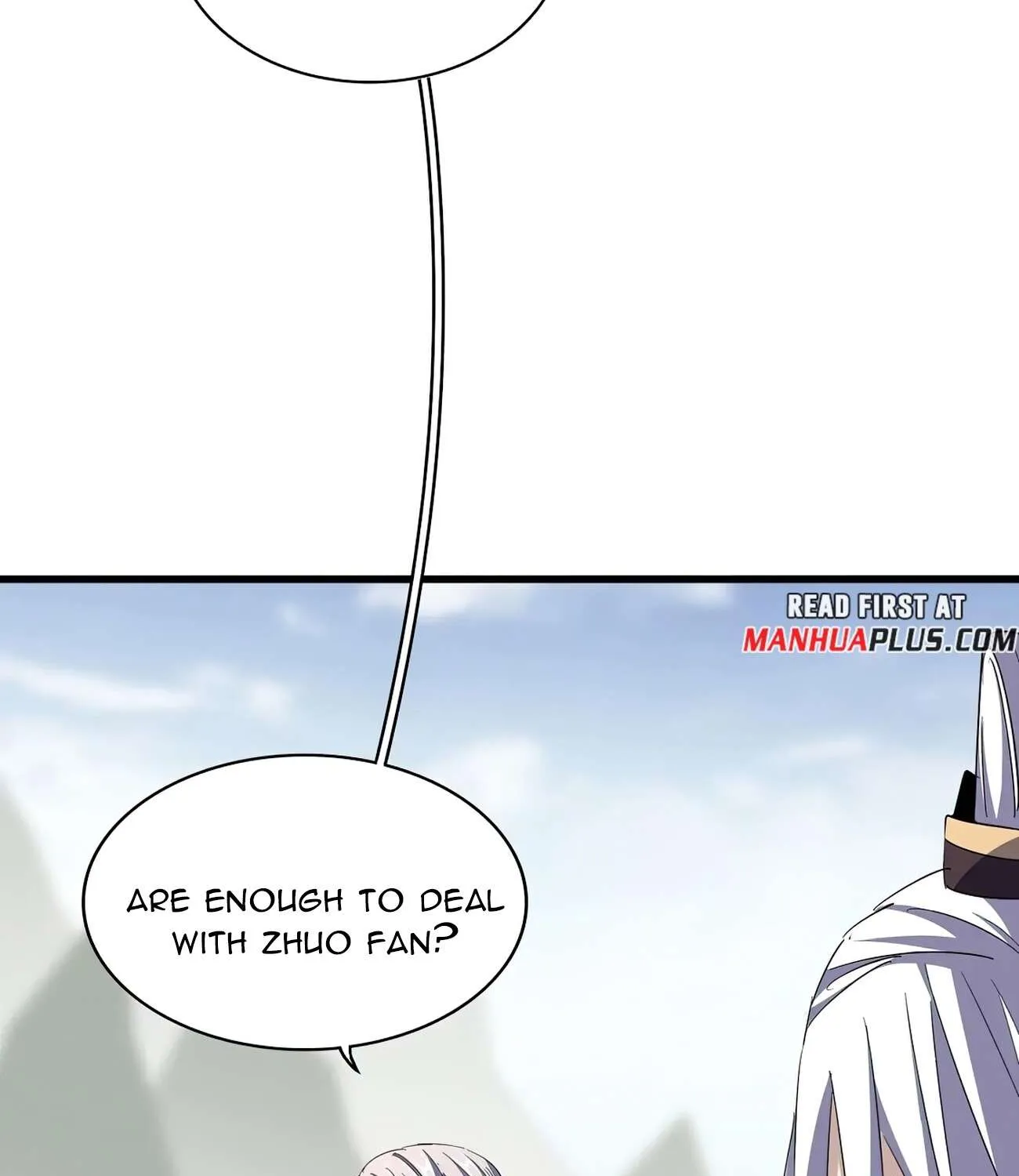 Magic Emperor Chapter 336 page 27 - 
