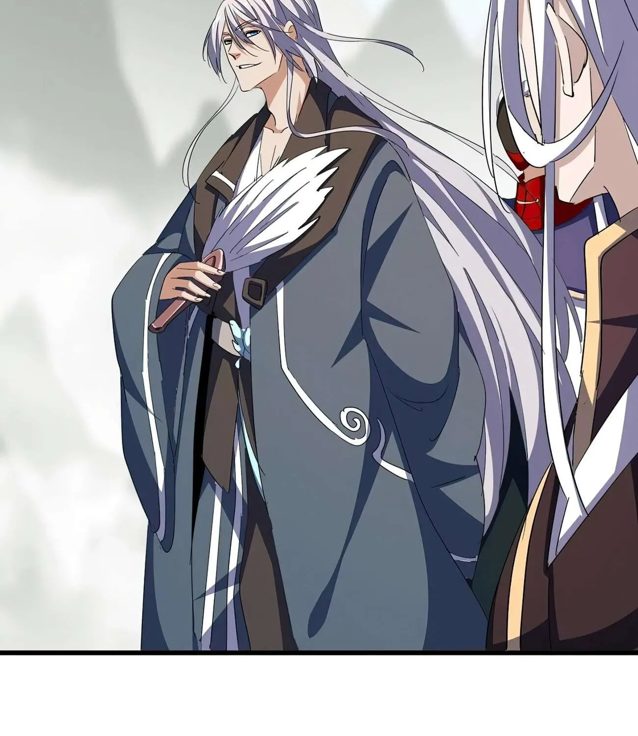 Magic Emperor Chapter 336 page 28 - 
