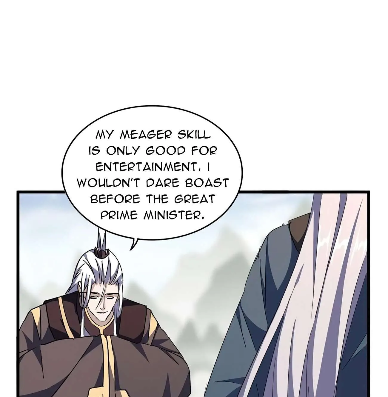 Magic Emperor Chapter 336 page 29 - 