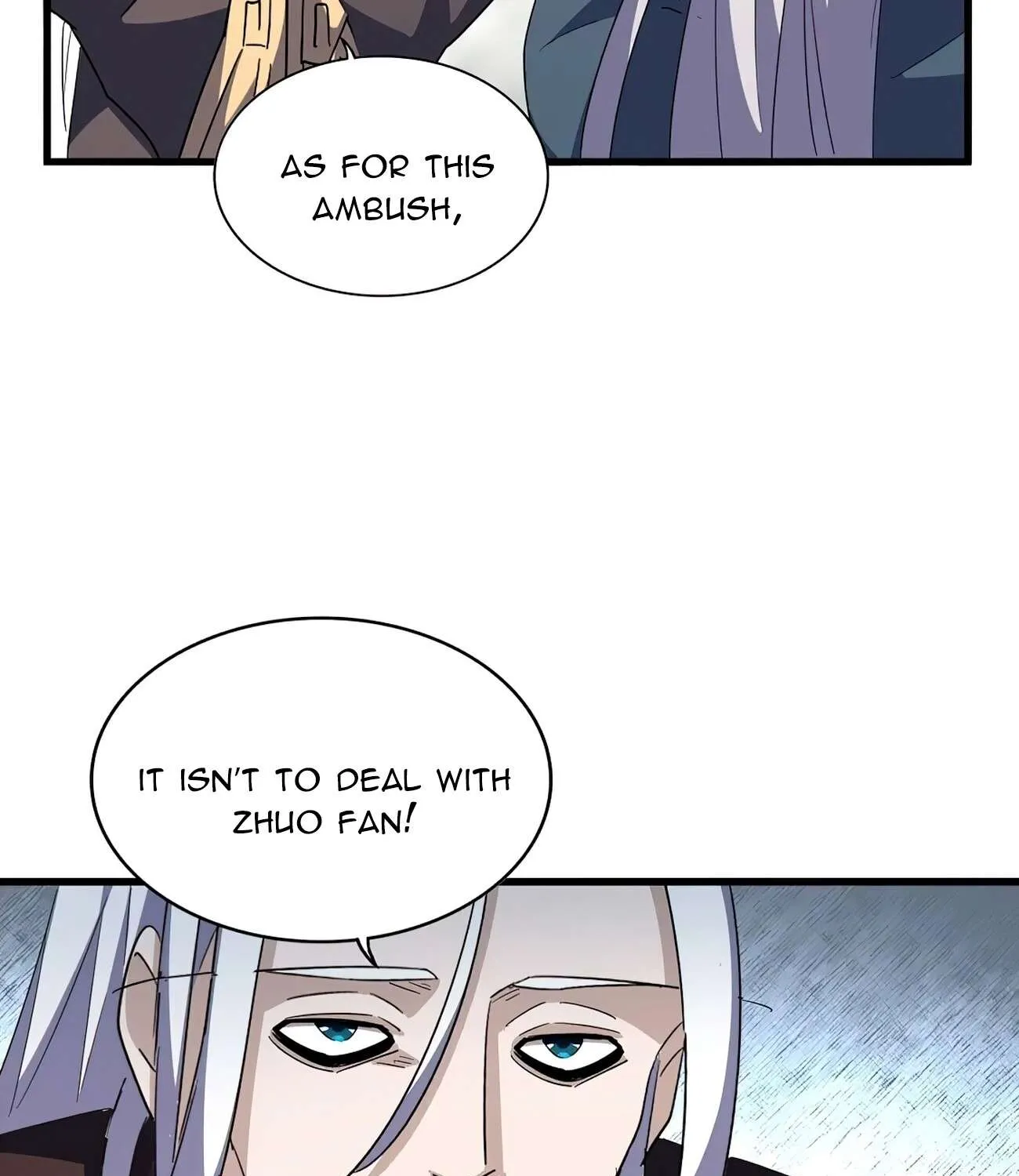 Magic Emperor Chapter 336 page 30 - 