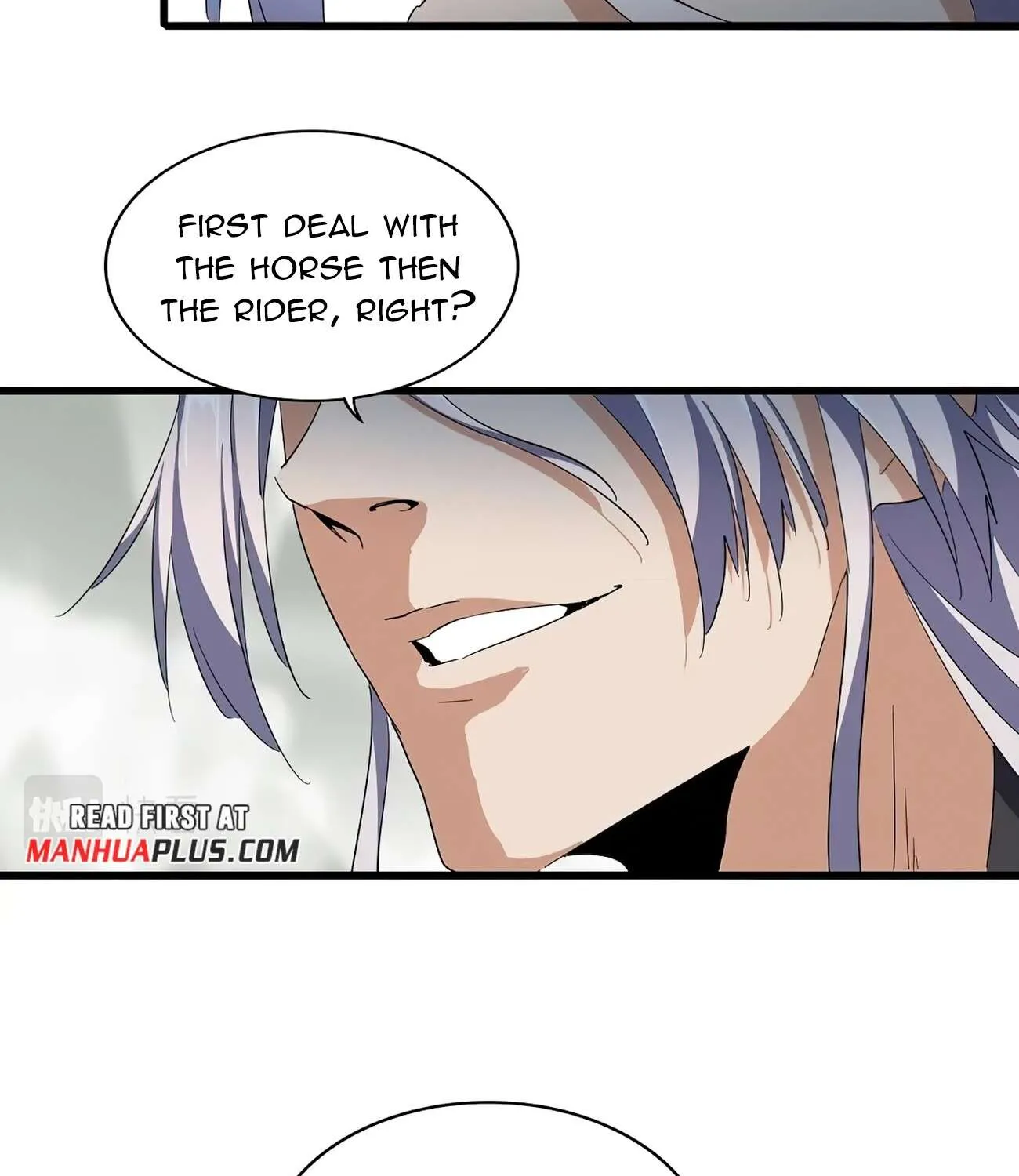 Magic Emperor Chapter 336 page 32 - 