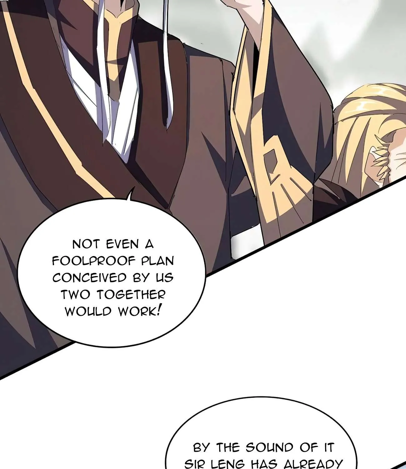 Magic Emperor Chapter 336 page 35 - 