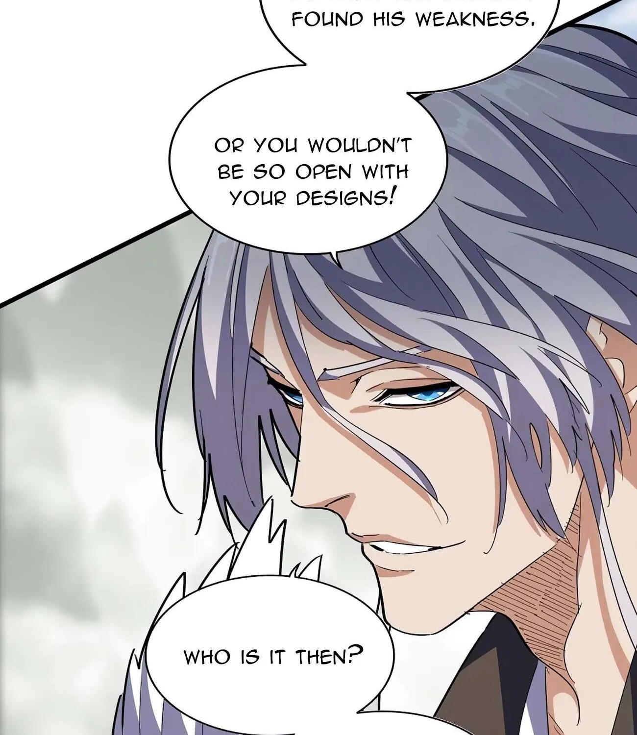 Magic Emperor Chapter 336 page 36 - 