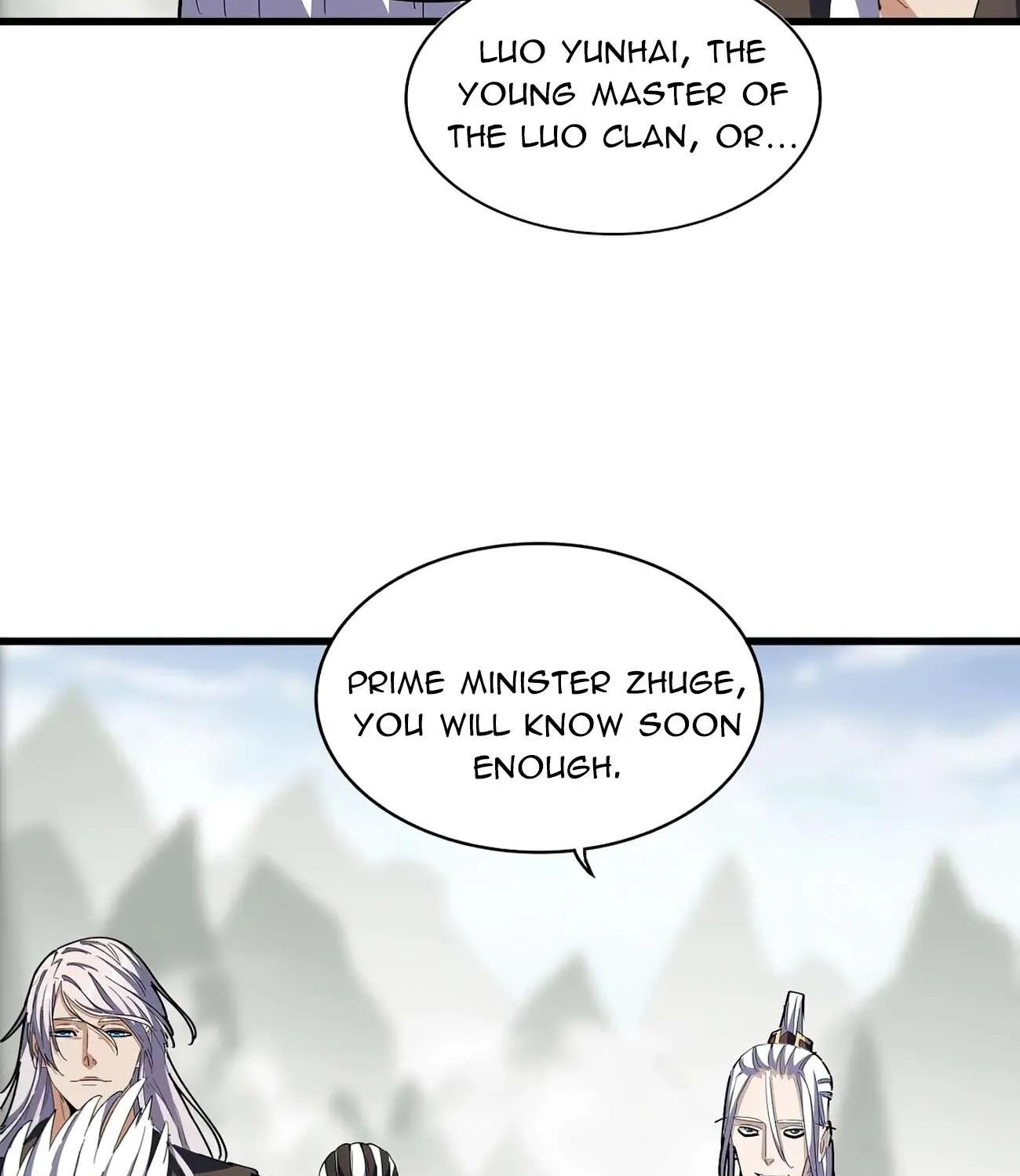 Magic Emperor Chapter 336 page 37 - 
