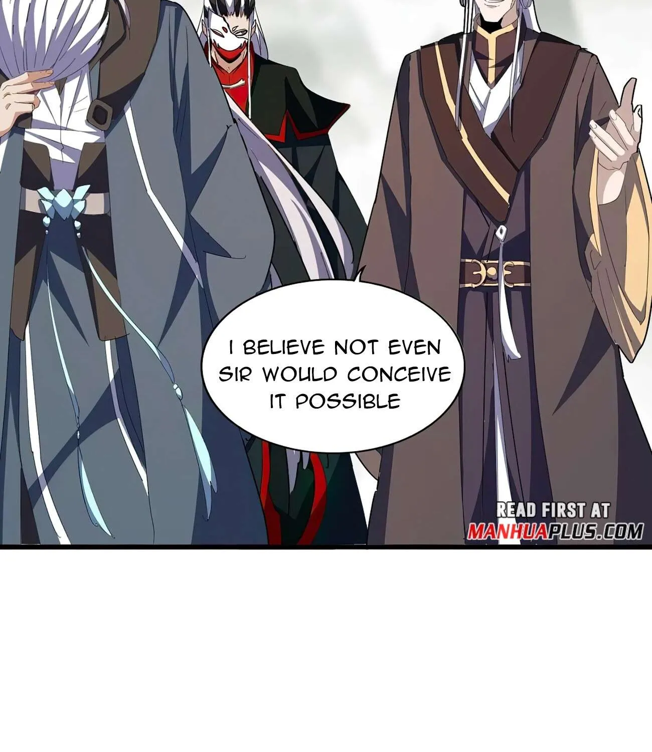 Magic Emperor Chapter 336 page 38 - 