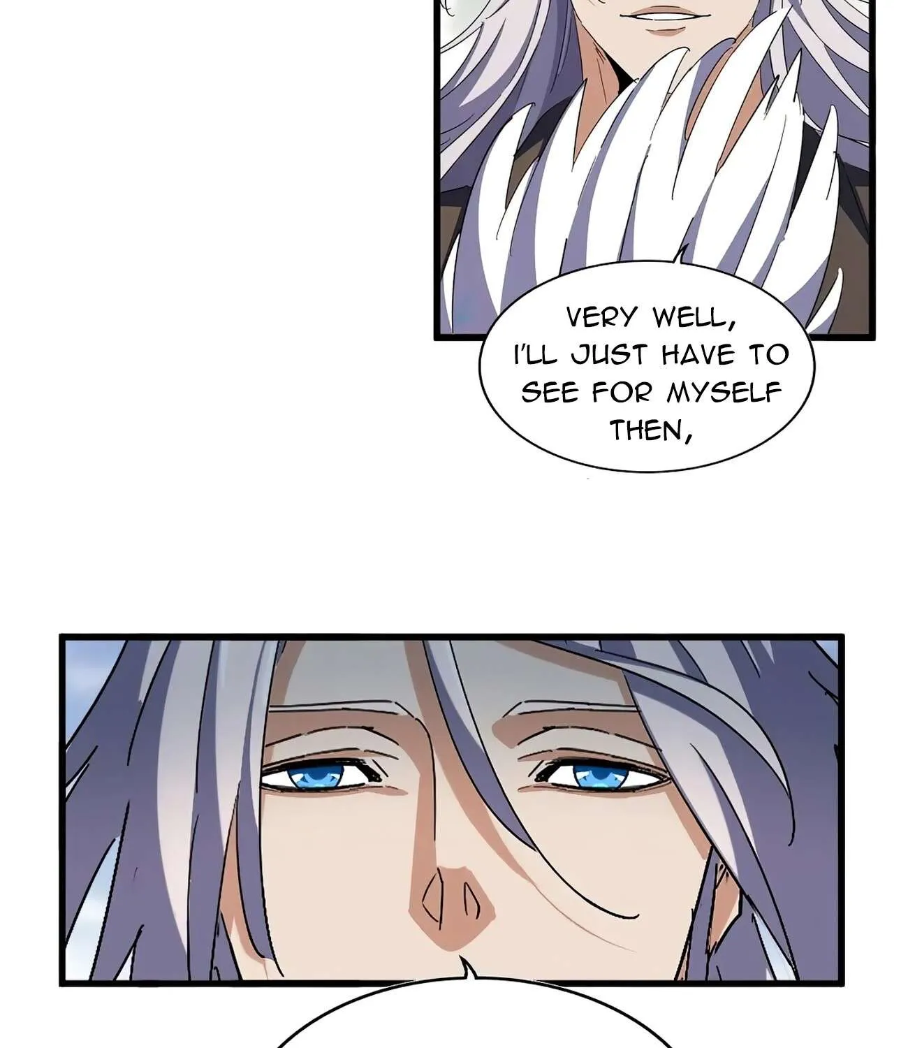 Magic Emperor Chapter 336 page 41 - 