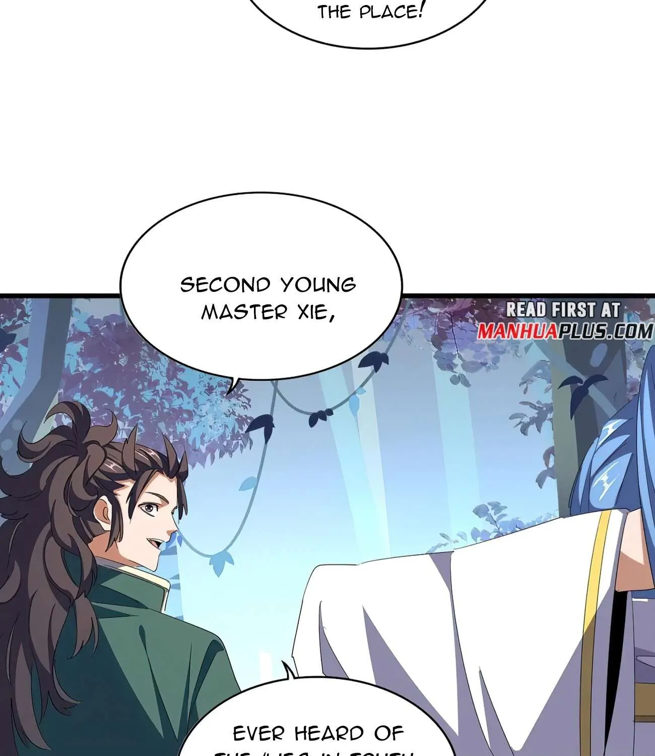 Magic Emperor Chapter 336 page 49 - 